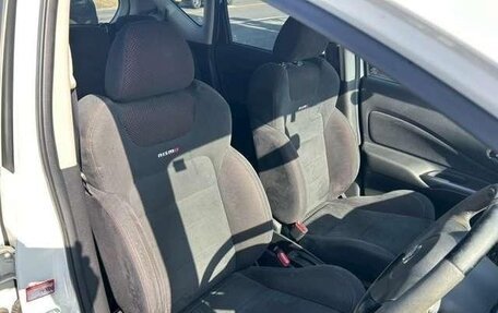 Nissan Note II рестайлинг, 2016 год, 550 333 рублей, 11 фотография