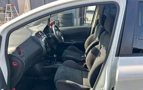 Nissan Note II рестайлинг, 2016 год, 550 333 рублей, 9 фотография