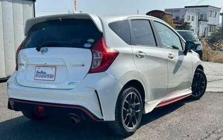 Nissan Note II рестайлинг, 2016 год, 550 333 рублей, 7 фотография