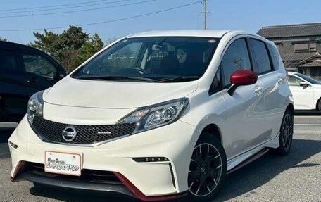 Nissan Note II рестайлинг, 2016 год, 550 333 рублей, 2 фотография