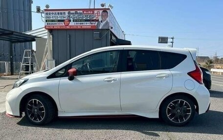 Nissan Note II рестайлинг, 2016 год, 550 333 рублей, 4 фотография