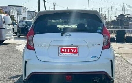 Nissan Note II рестайлинг, 2016 год, 550 333 рублей, 6 фотография