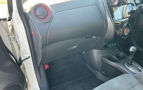 Nissan Note II рестайлинг, 2016 год, 550 333 рублей, 18 фотография