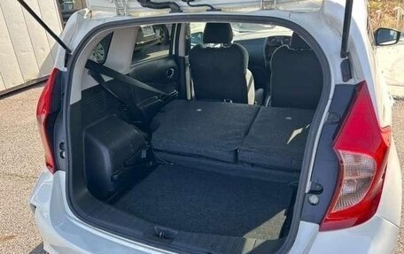 Nissan Note II рестайлинг, 2016 год, 550 333 рублей, 17 фотография