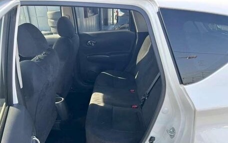 Nissan Note II рестайлинг, 2016 год, 550 333 рублей, 16 фотография