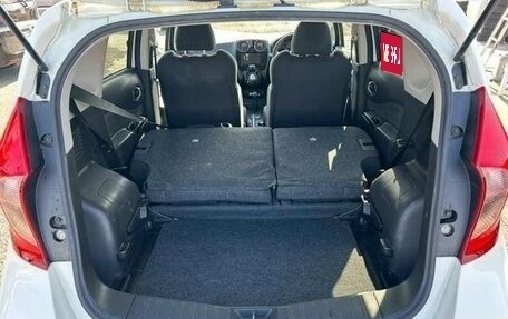 Nissan Note II рестайлинг, 2016 год, 550 333 рублей, 32 фотография