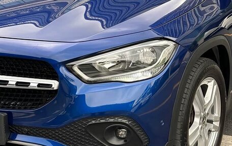 Mercedes-Benz GLA, 2020 год, 1 500 000 рублей, 9 фотография