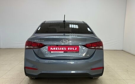 Hyundai Solaris II рестайлинг, 2017 год, 1 160 000 рублей, 6 фотография