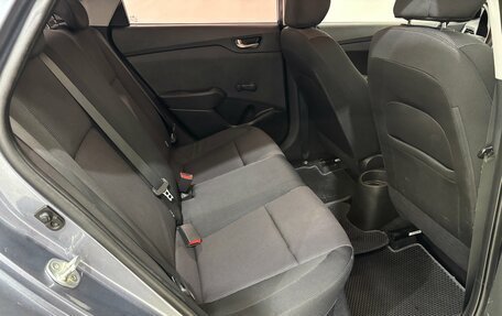 Hyundai Solaris II рестайлинг, 2017 год, 1 160 000 рублей, 18 фотография
