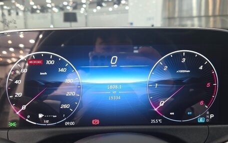 Mercedes-Benz E-Класс, 2024 год, 6 000 000 рублей, 15 фотография