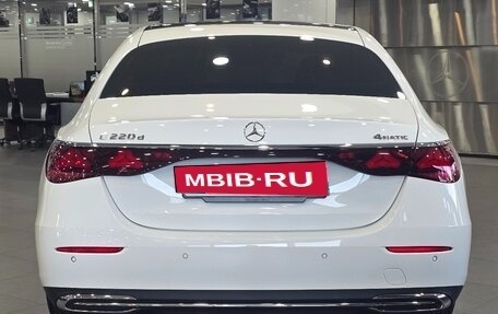 Mercedes-Benz E-Класс, 2024 год, 6 000 000 рублей, 6 фотография