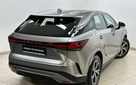 Lexus RX IV рестайлинг, 2025 год, 8 200 000 рублей, 5 фотография
