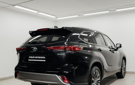 Toyota Highlander, 2026 год, 5 690 000 рублей, 3 фотография
