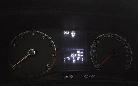 Volkswagen Polo VI (EU Market), 2020 год, 698 000 рублей, 6 фотография