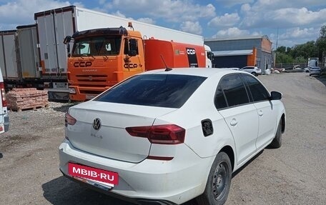 Volkswagen Polo VI (EU Market), 2020 год, 698 000 рублей, 3 фотография