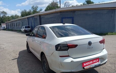 Volkswagen Polo VI (EU Market), 2020 год, 698 000 рублей, 4 фотография