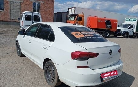 Volkswagen Polo VI (EU Market), 2020 год, 747 000 рублей, 4 фотография
