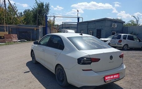 Volkswagen Polo VI (EU Market), 2020 год, 594 000 рублей, 4 фотография