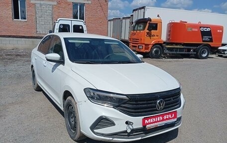 Volkswagen Polo VI (EU Market), 2020 год, 594 000 рублей, 2 фотография