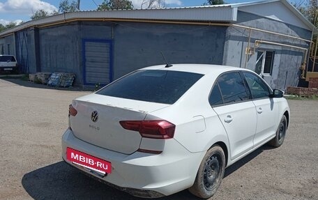 Volkswagen Polo VI (EU Market), 2020 год, 594 000 рублей, 3 фотография