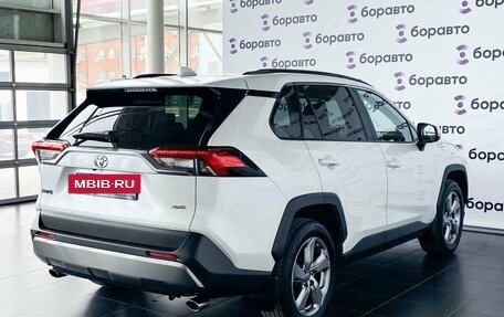 Toyota RAV4, 2021 год, 3 125 000 рублей, 3 фотография