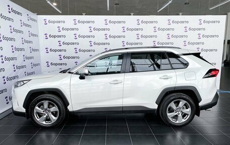 Toyota RAV4, 2021 год, 3 125 000 рублей, 5 фотография