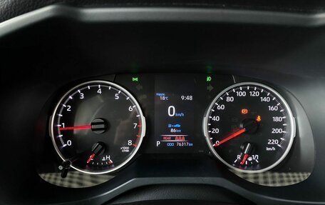 Toyota RAV4, 2021 год, 3 125 000 рублей, 9 фотография