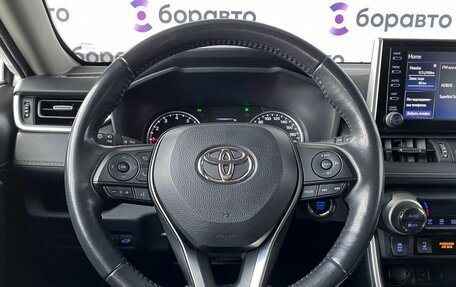 Toyota RAV4, 2021 год, 3 125 000 рублей, 8 фотография