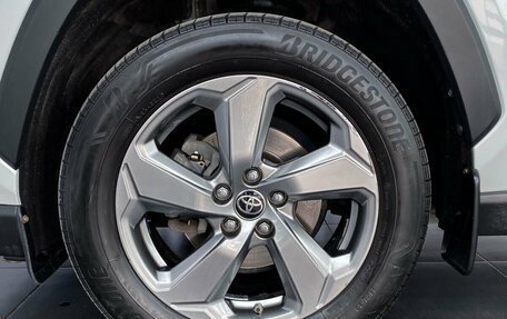 Toyota RAV4, 2021 год, 3 125 000 рублей, 17 фотография