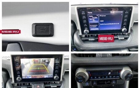 Toyota RAV4, 2021 год, 3 125 000 рублей, 11 фотография