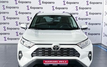 Toyota RAV4, 2021 год, 3 125 000 рублей, 18 фотография