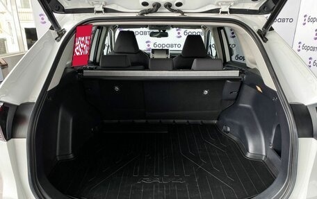 Toyota RAV4, 2021 год, 3 125 000 рублей, 20 фотография