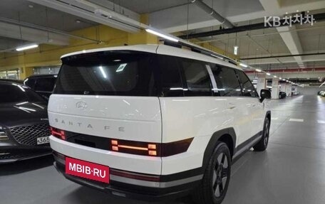 Hyundai Santa Fe IV, 2025 год, 3 820 000 рублей, 3 фотография