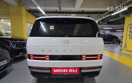 Hyundai Santa Fe IV, 2025 год, 3 820 000 рублей, 4 фотография