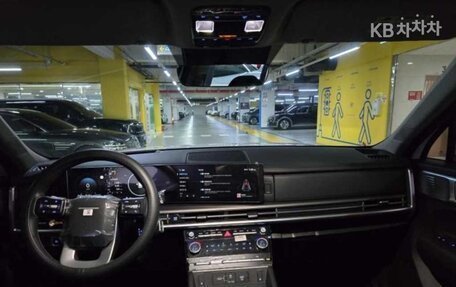 Hyundai Santa Fe IV, 2025 год, 3 820 000 рублей, 8 фотография