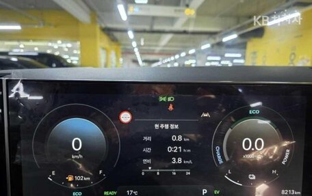 Hyundai Santa Fe IV, 2025 год, 3 820 000 рублей, 14 фотография