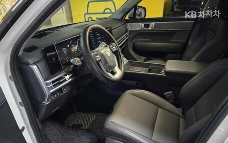 Hyundai Santa Fe IV, 2025 год, 3 820 000 рублей, 10 фотография
