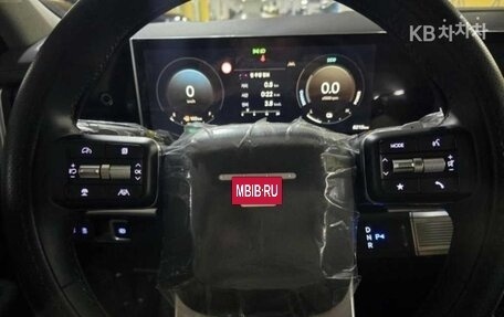 Hyundai Santa Fe IV, 2025 год, 3 820 000 рублей, 17 фотография
