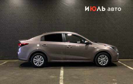 KIA Rio IV, 2019 год, 1 379 000 рублей, 4 фотография