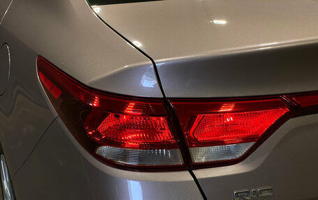 KIA Rio IV, 2019 год, 1 379 000 рублей, 7 фотография
