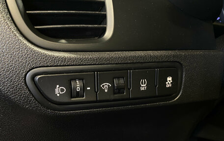 KIA Rio IV, 2019 год, 1 379 000 рублей, 16 фотография