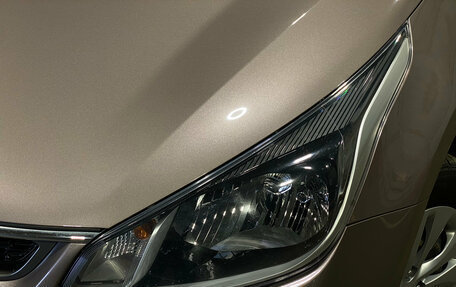 KIA Rio IV, 2019 год, 1 379 000 рублей, 9 фотография