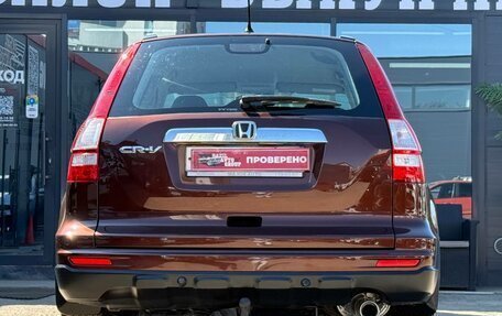 Honda CR-V IV, 2011 год, 1 690 000 рублей, 10 фотография