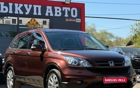 Honda CR-V IV, 2011 год, 1 690 000 рублей, 2 фотография