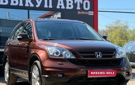 Honda CR-V IV, 2011 год, 1 690 000 рублей, 3 фотография