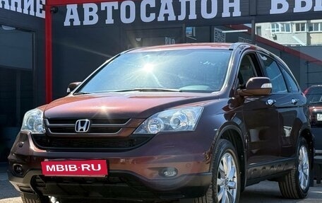 Honda CR-V IV, 2011 год, 1 690 000 рублей, 5 фотография