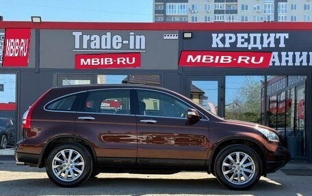 Honda CR-V IV, 2011 год, 1 690 000 рублей, 13 фотография