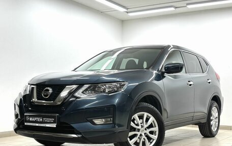 Nissan X-Trail, 2021 год, 2 898 000 рублей, 7 фотография