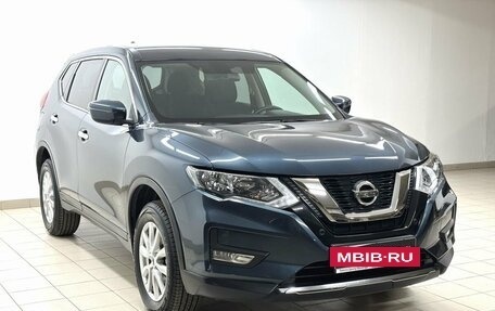 Nissan X-Trail, 2021 год, 2 898 000 рублей, 3 фотография