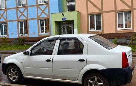 Renault Logan I, 2007 год, 360 000 рублей, 6 фотография